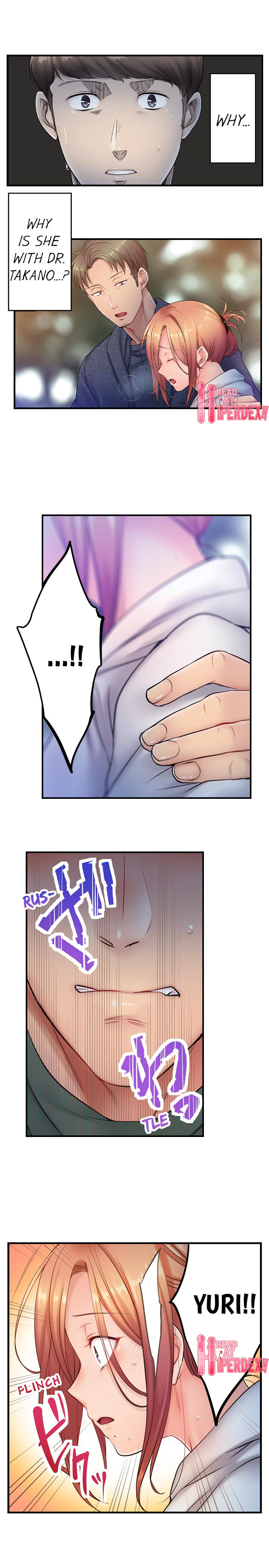 I Can’t Resist His Massage! Cheating in Front of My Husband’s Eyes Chapter 82 Page 2