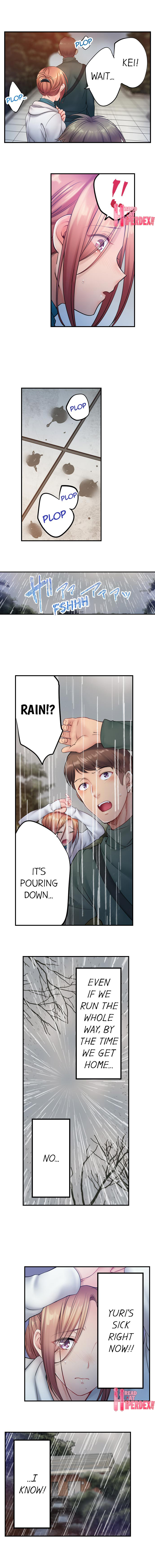 I Can’t Resist His Massage! Cheating in Front of My Husband’s Eyes Chapter 82 Page 6