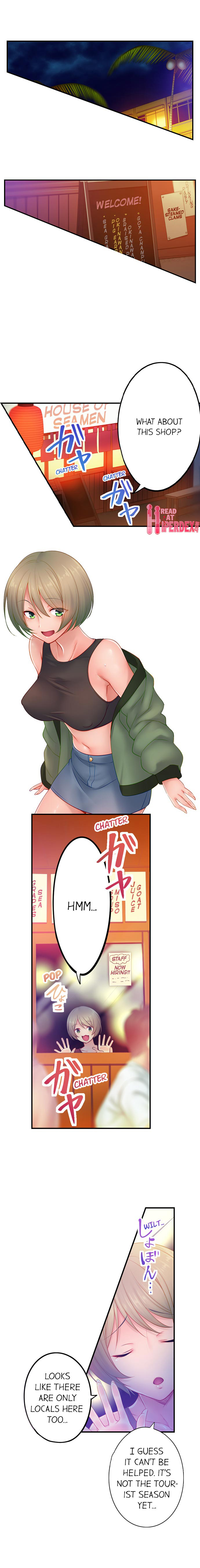 I Can’t Resist His Massage! Cheating in Front of My Husband’s Eyes Chapter 85 Page 2