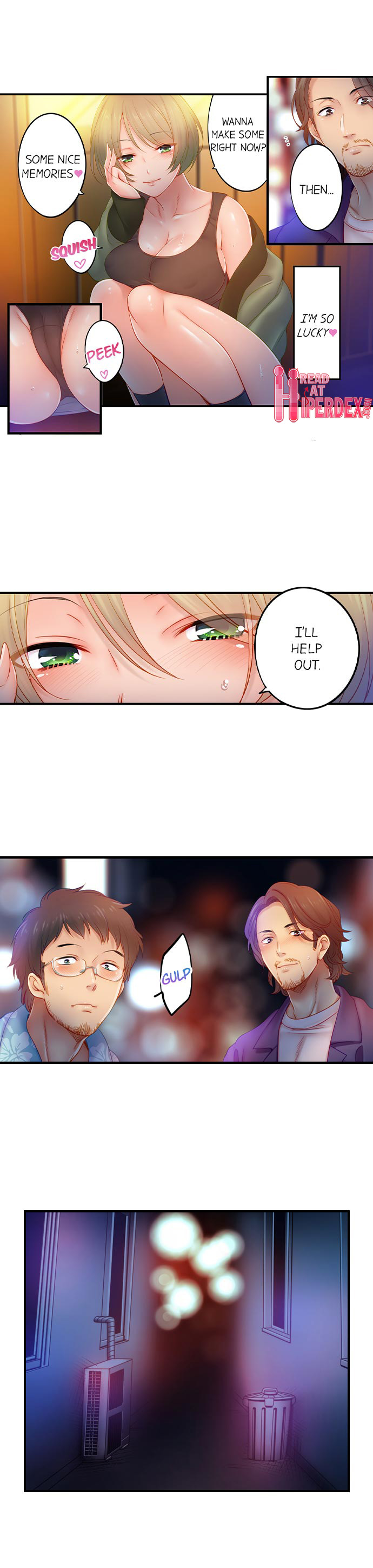 I Can’t Resist His Massage! Cheating in Front of My Husband’s Eyes Chapter 85 Page 4
