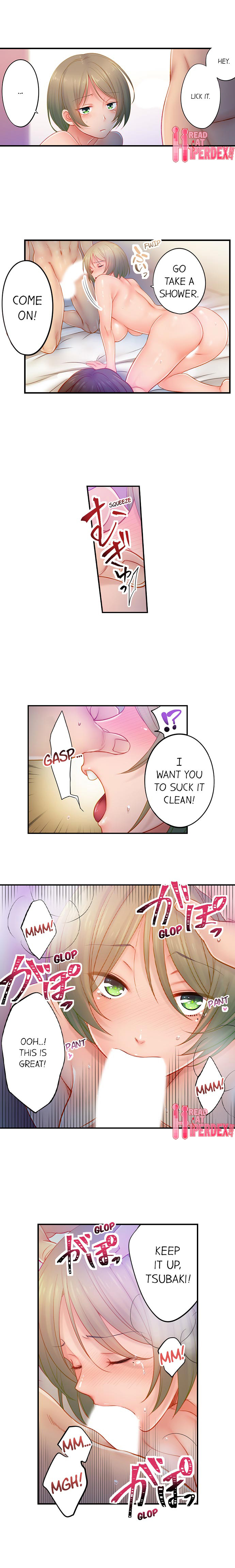 I Can’t Resist His Massage! Cheating in Front of My Husband’s Eyes Chapter 86 Page 3