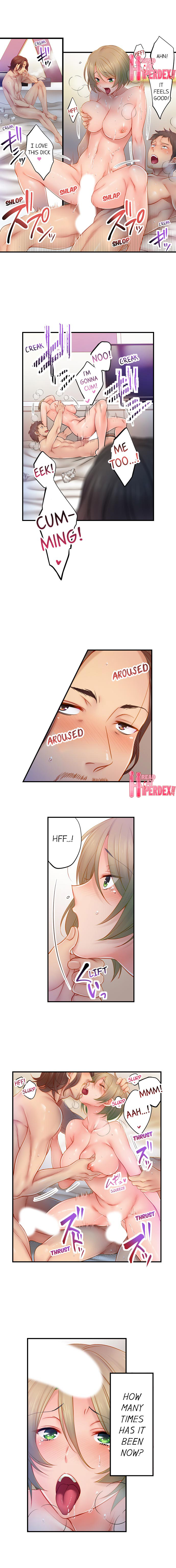 I Can’t Resist His Massage! Cheating in Front of My Husband’s Eyes Chapter 86 Page 7