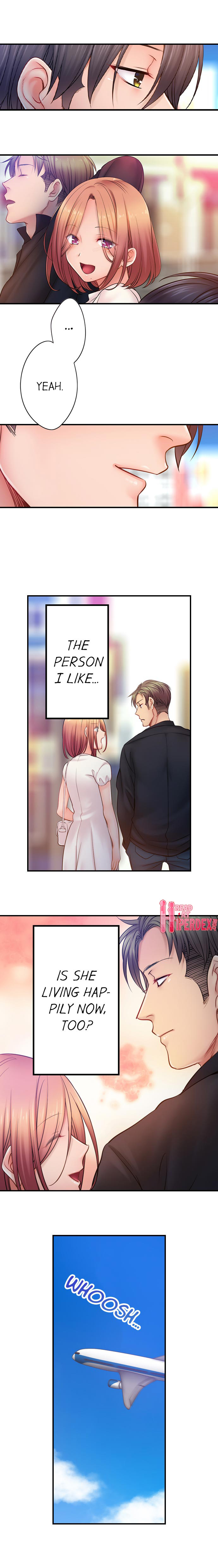 I Can’t Resist His Massage! Cheating in Front of My Husband’s Eyes Chapter 88 Page 4