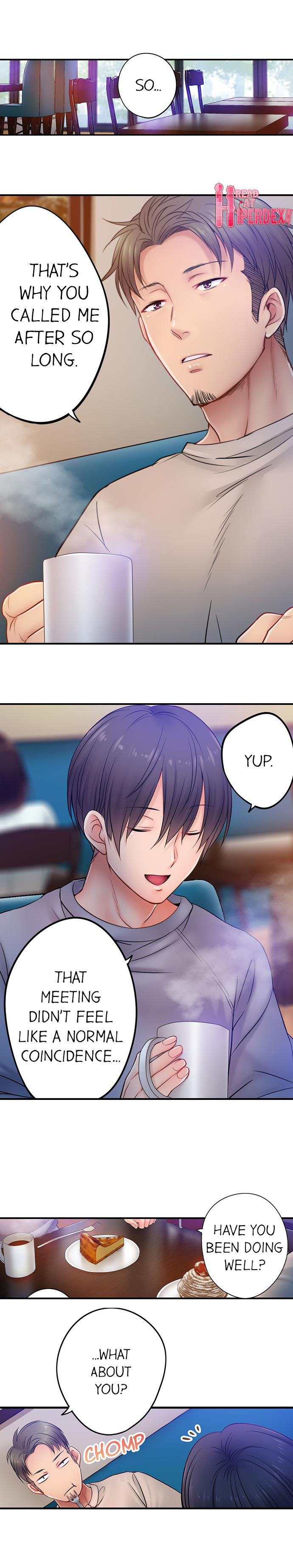 I Can’t Resist His Massage! Cheating in Front of My Husband’s Eyes Chapter 88 Page 5