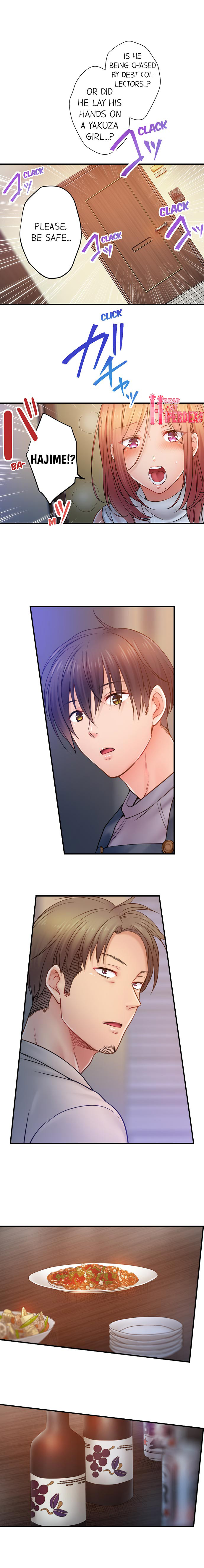 I Can’t Resist His Massage! Cheating in Front of My Husband’s Eyes Chapter 89 Page 2