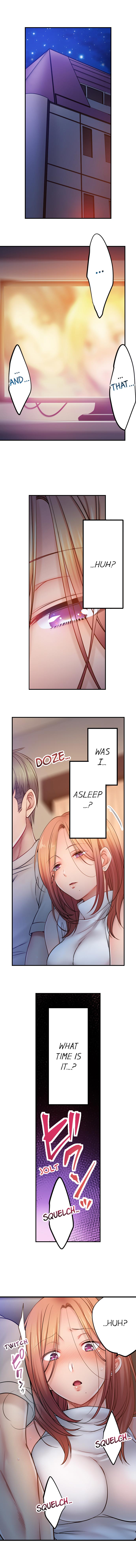 I Can’t Resist His Massage! Cheating in Front of My Husband’s Eyes Chapter 90 Page 2