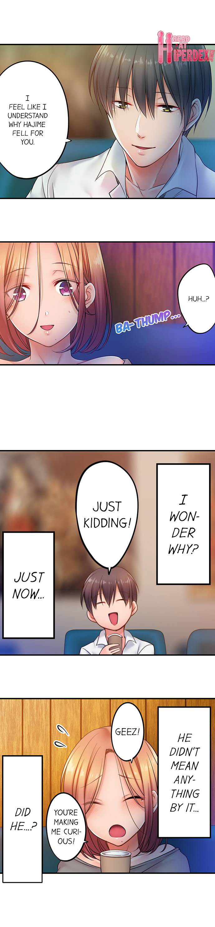 I Can’t Resist His Massage! Cheating in Front of My Husband’s Eyes Chapter 91 Page 5