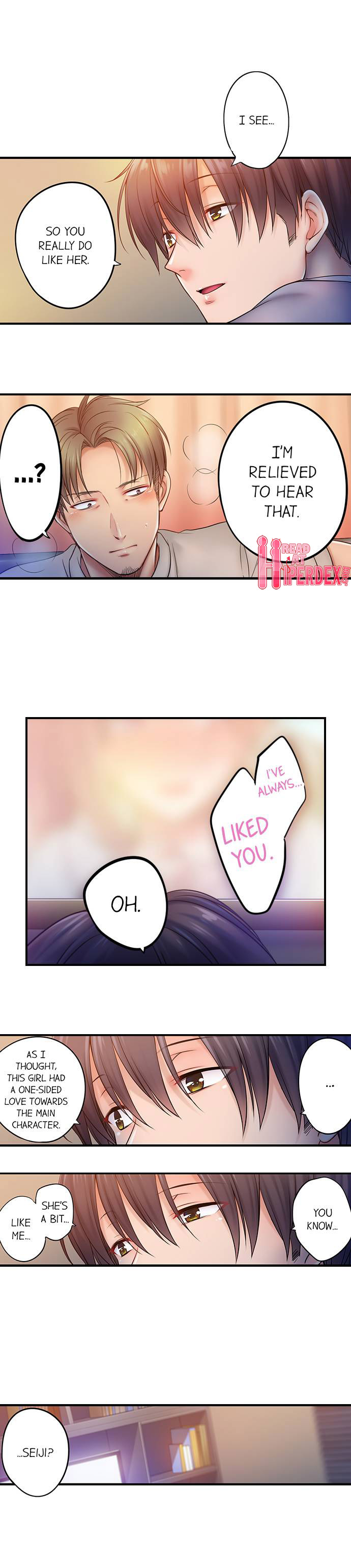 I Can’t Resist His Massage! Cheating in Front of My Husband’s Eyes Chapter 92 Page 5