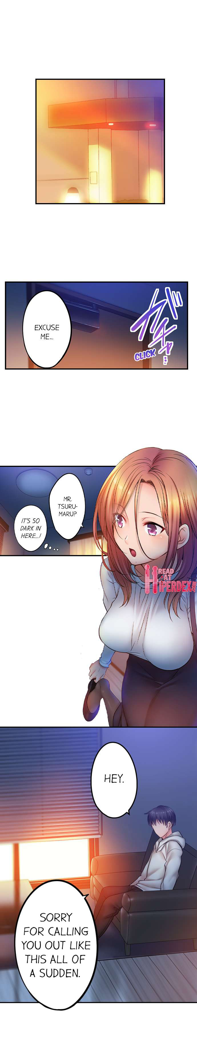 I Can’t Resist His Massage! Cheating in Front of My Husband’s Eyes Chapter 95 Page 7