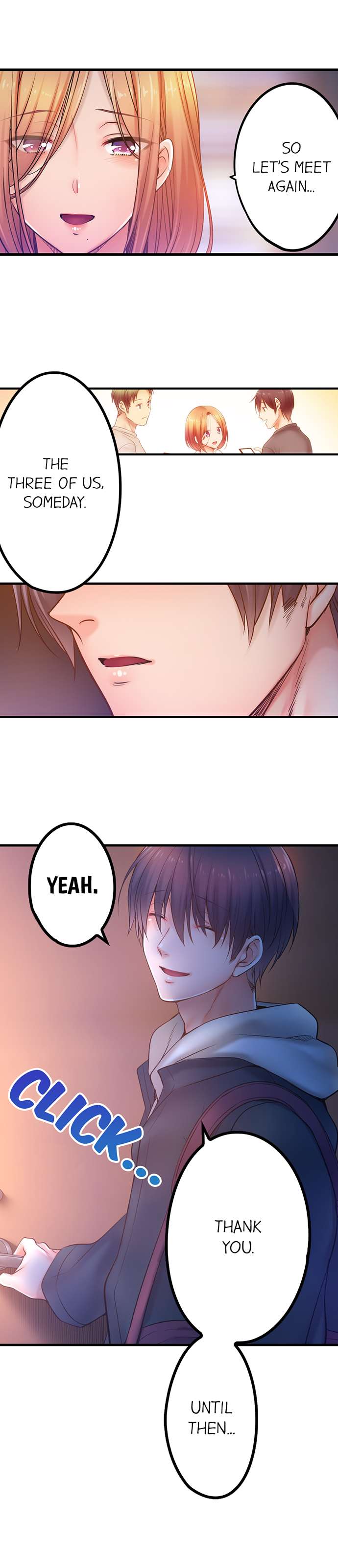 I Can’t Resist His Massage! Cheating in Front of My Husband’s Eyes Chapter 97 Page 4