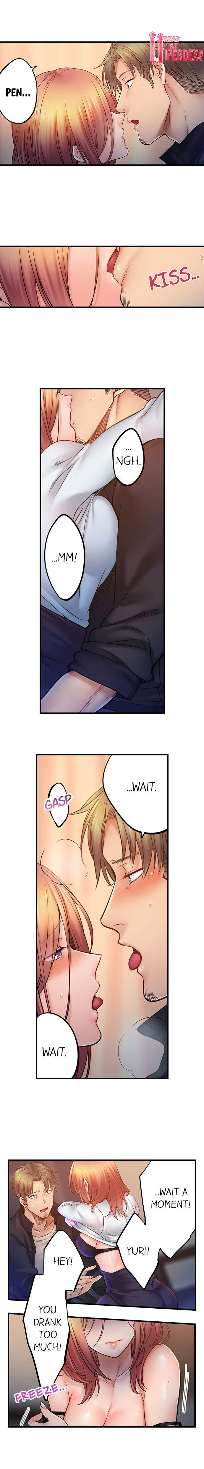 I Can’t Resist His Massage! Cheating in Front of My Husband’s Eyes Chapter 98 Page 6