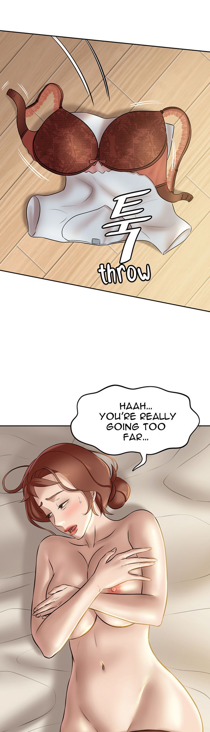 Panty Note Chapter 10 Page 16