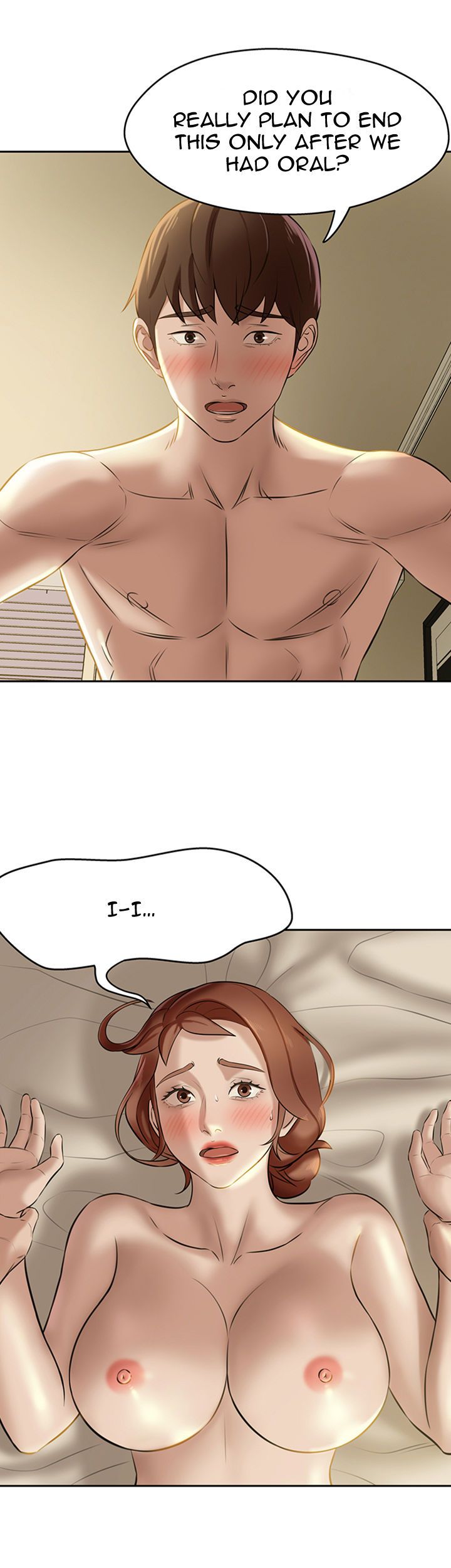 Panty Note Chapter 10 Page 18