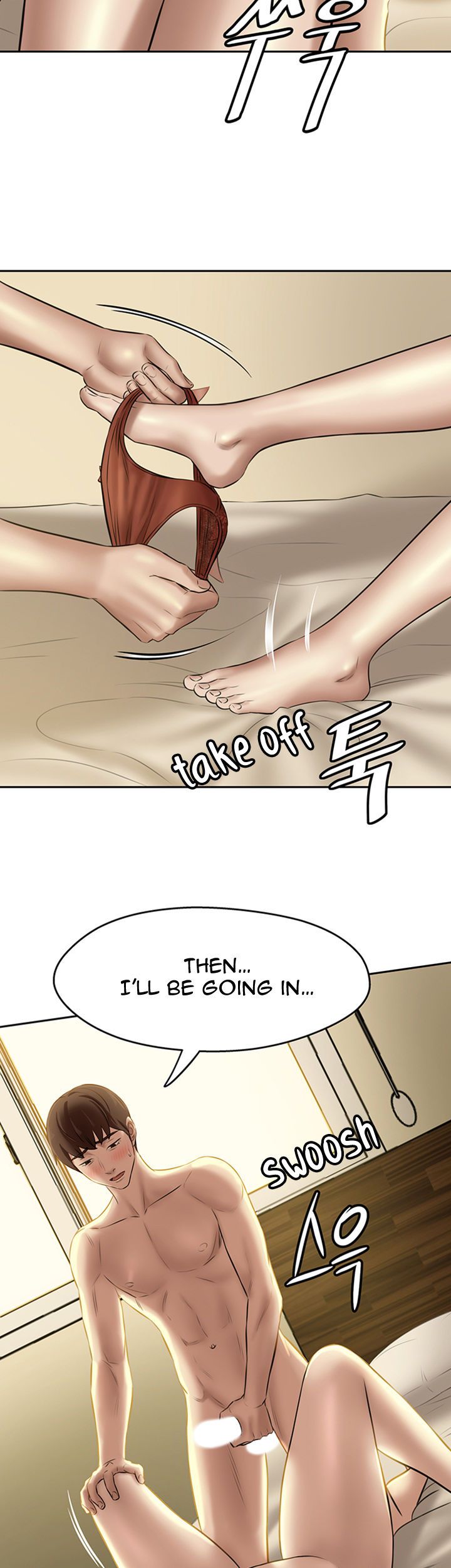 Panty Note Chapter 10 Page 32