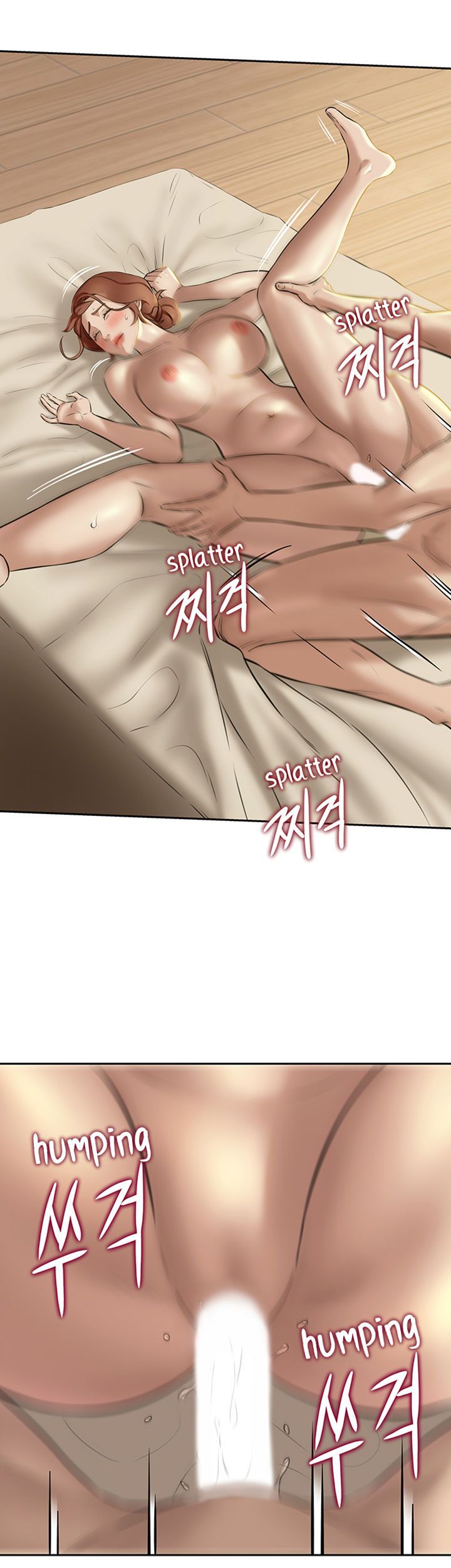 Panty Note Chapter 10 Page 44