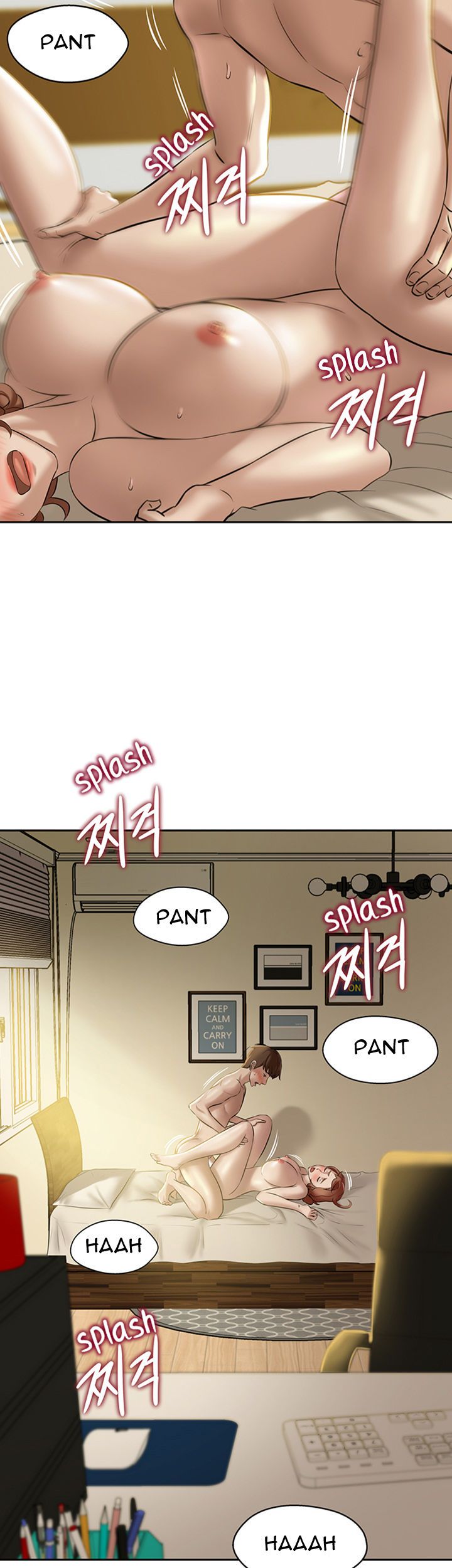 Panty Note Chapter 10 Page 47