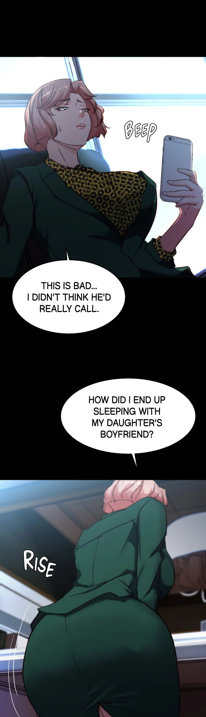 Panty Note Chapter 100 Page 22