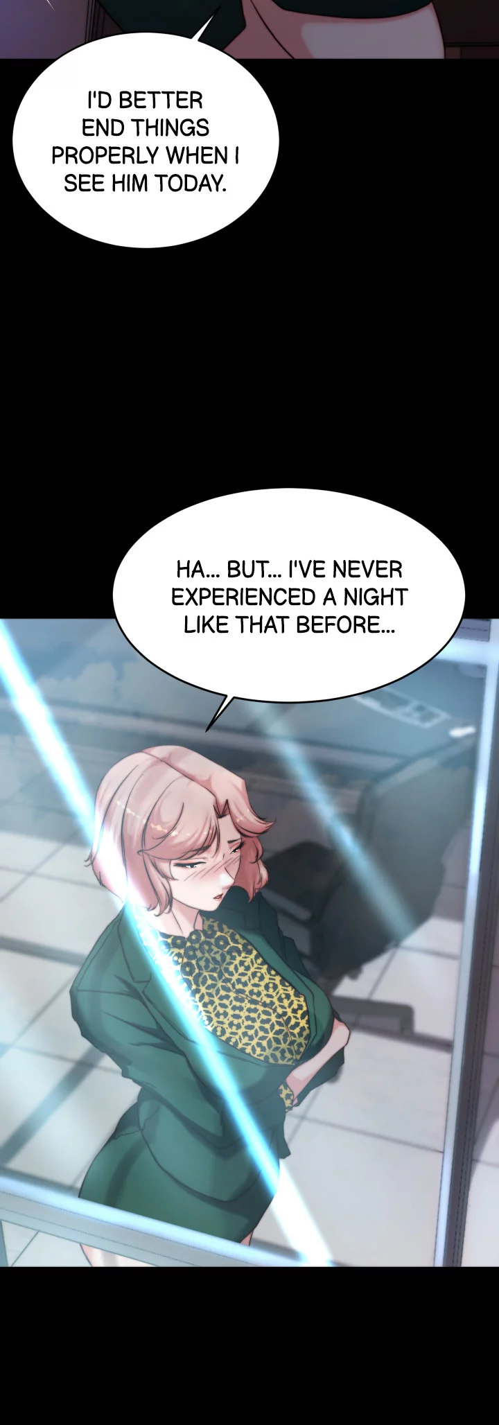 Panty Note Chapter 100 Page 23