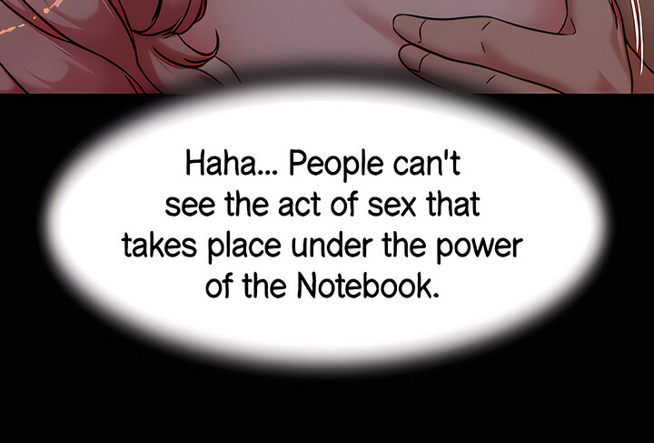 Panty Note Chapter 101 Page 22