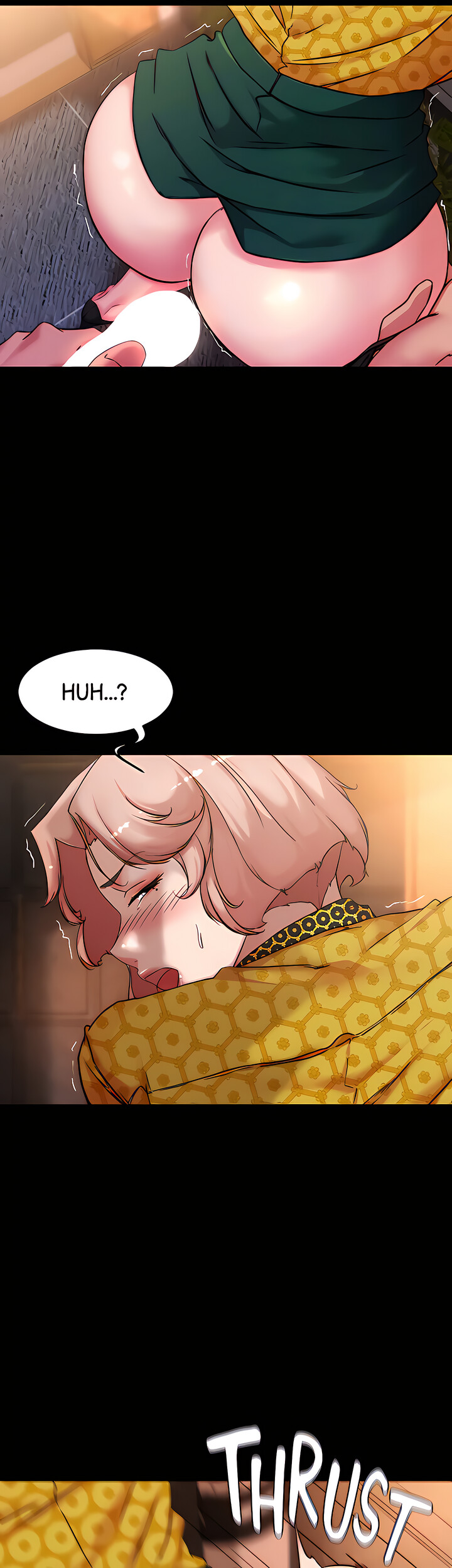 Panty Note Chapter 101 Page 36
