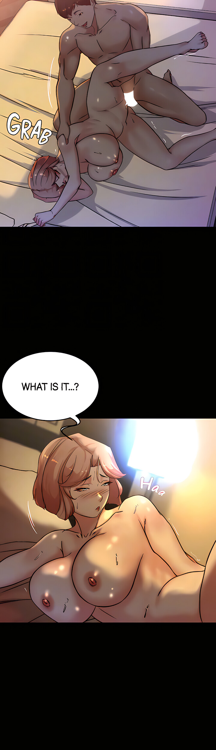 Panty Note Chapter 102 Page 32