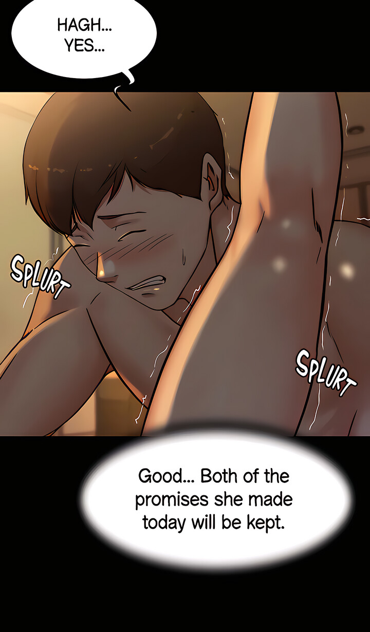 Panty Note Chapter 102 Page 41