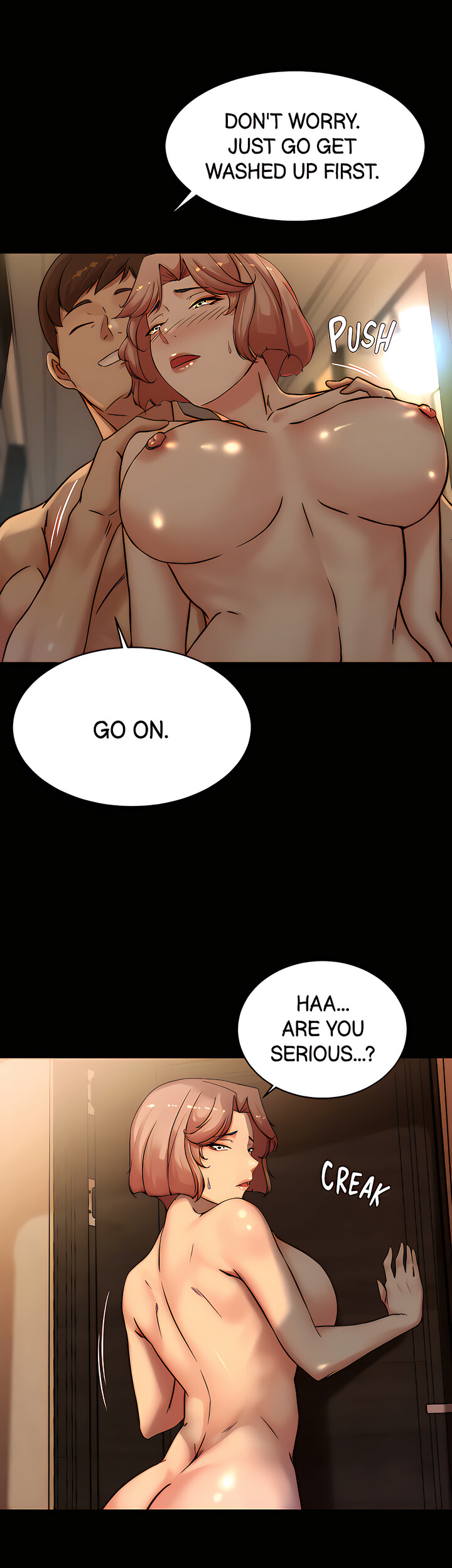 Panty Note Chapter 103 Page 21