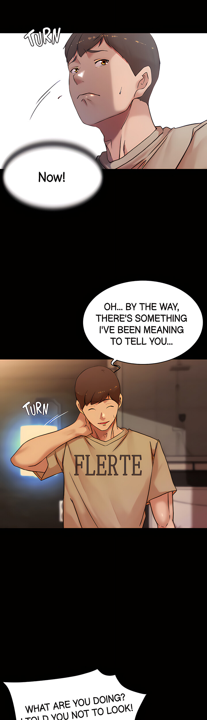 Panty Note Chapter 103 Page 28