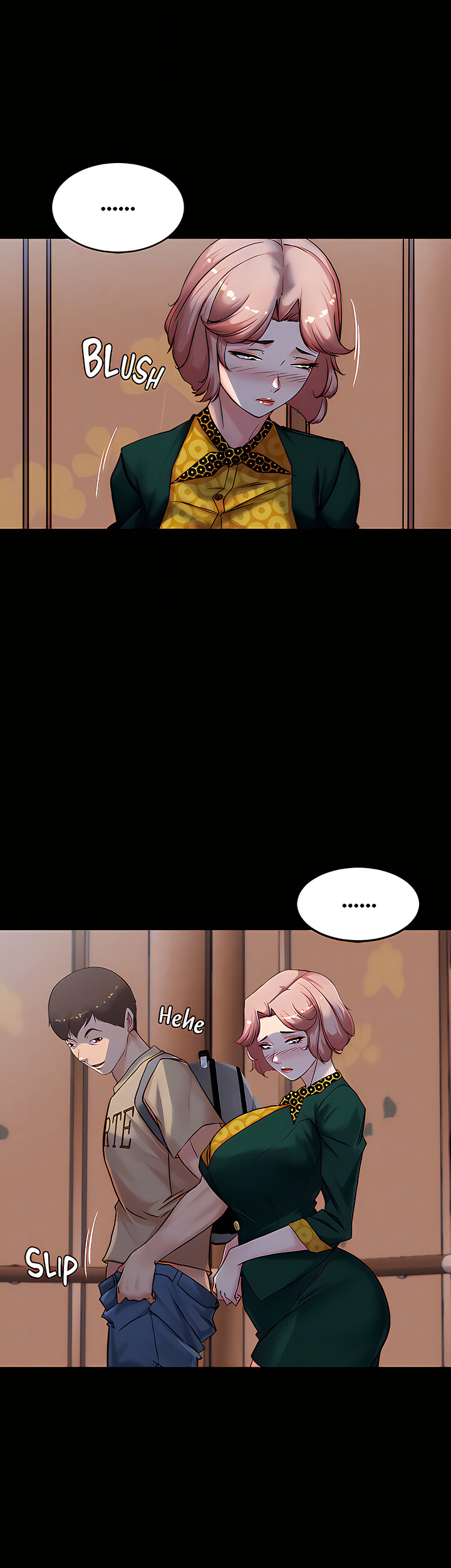 Panty Note Chapter 103 Page 37