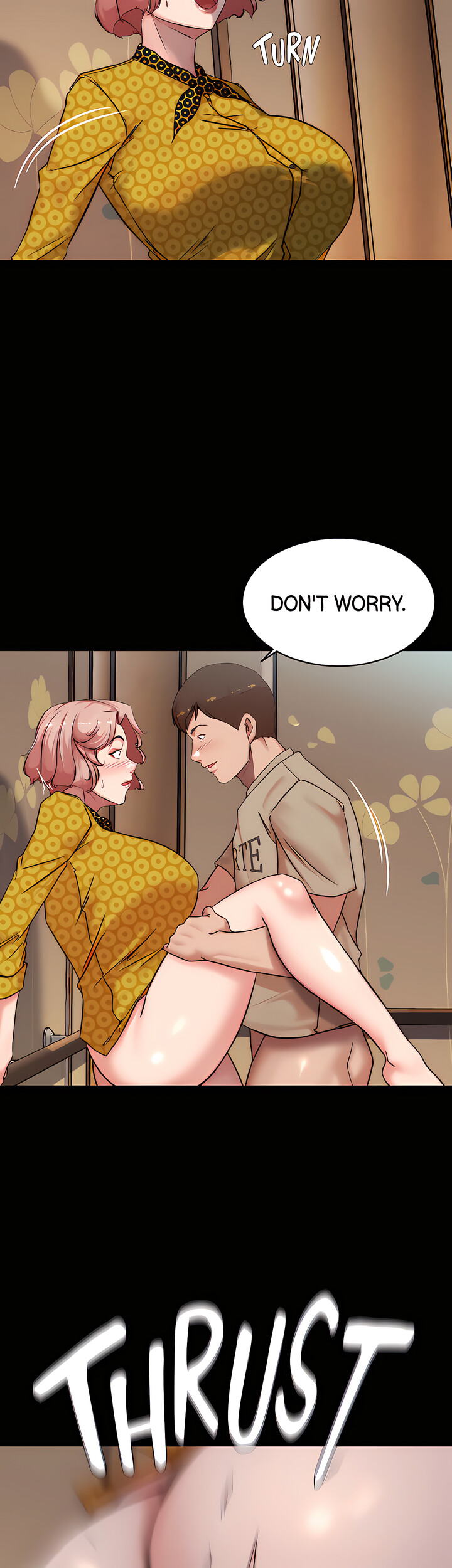 Panty Note Chapter 104 Page 22