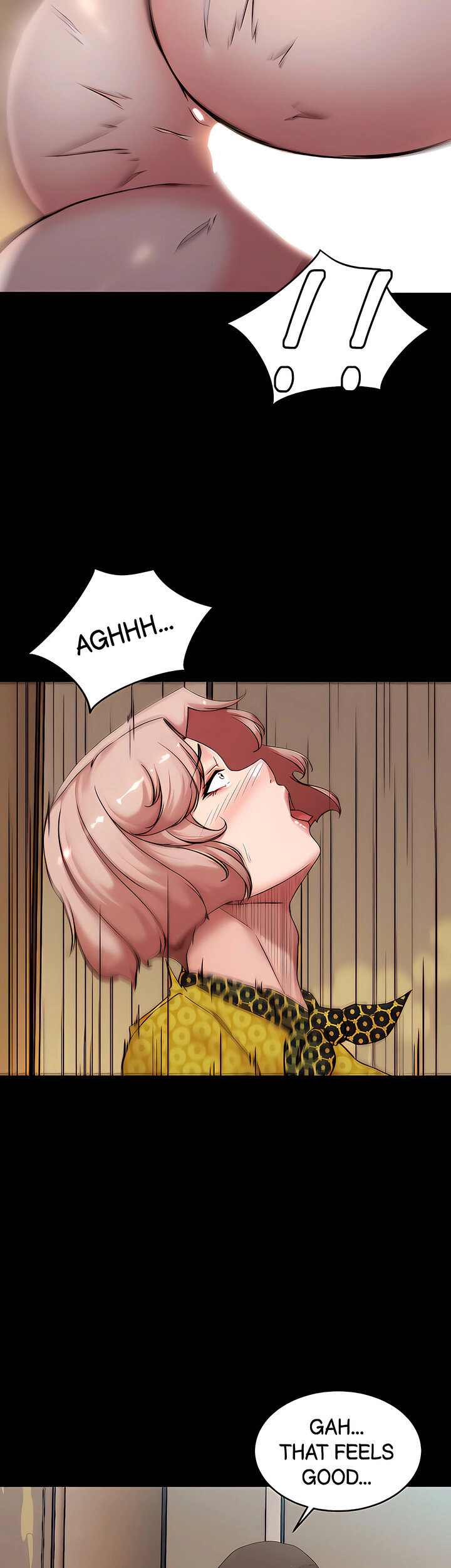 Panty Note Chapter 104 Page 23