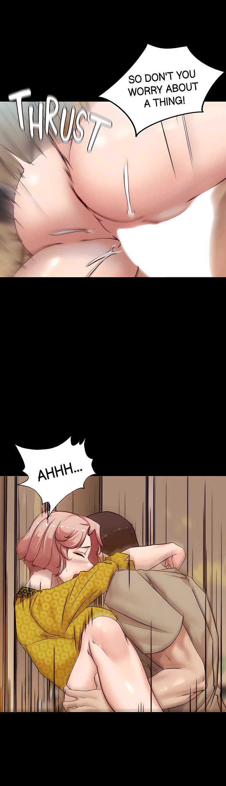 Panty Note Chapter 104 Page 26
