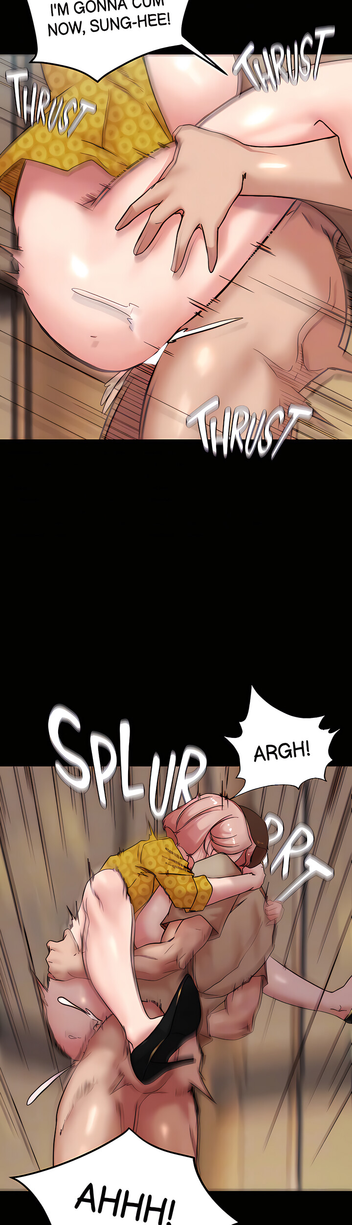 Panty Note Chapter 104 Page 39