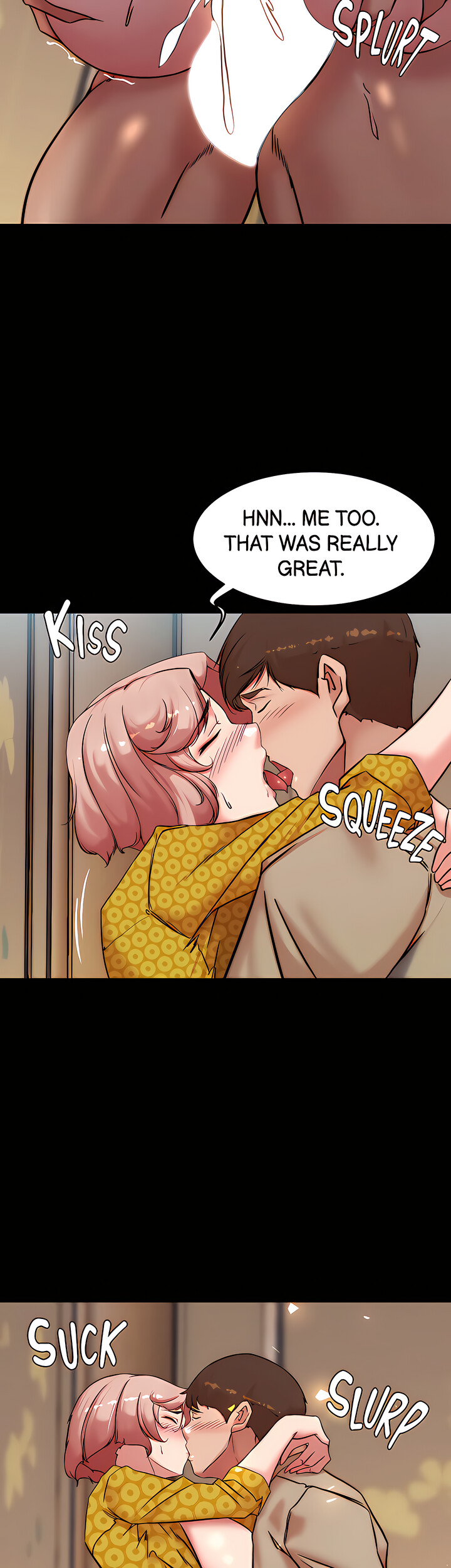 Panty Note Chapter 104 Page 41
