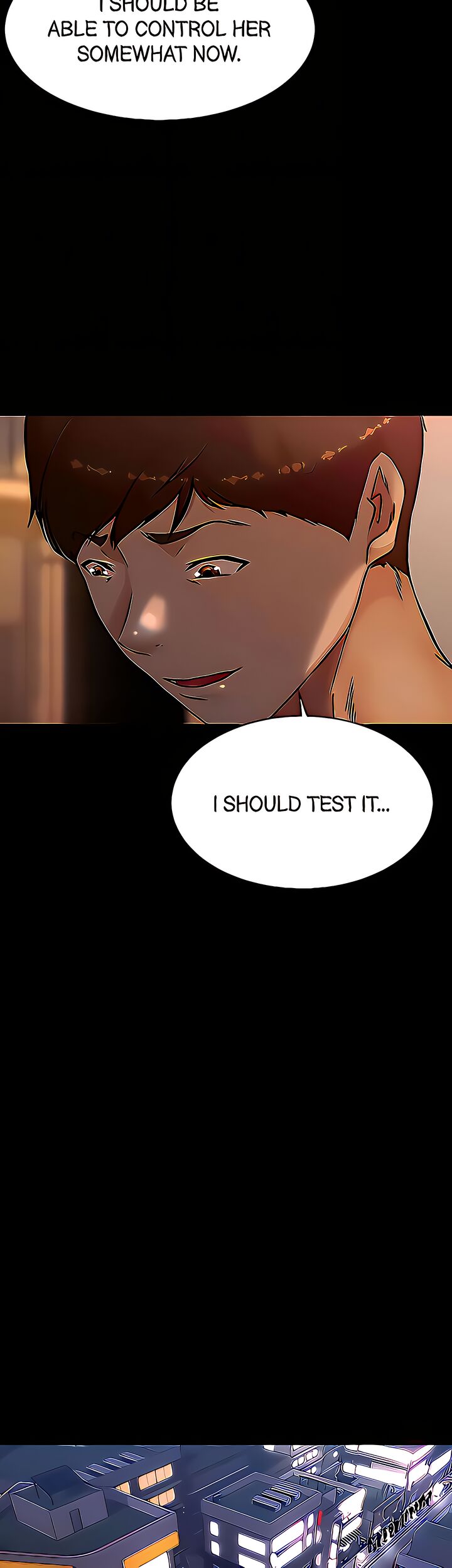 Panty Note Chapter 105 Page 14
