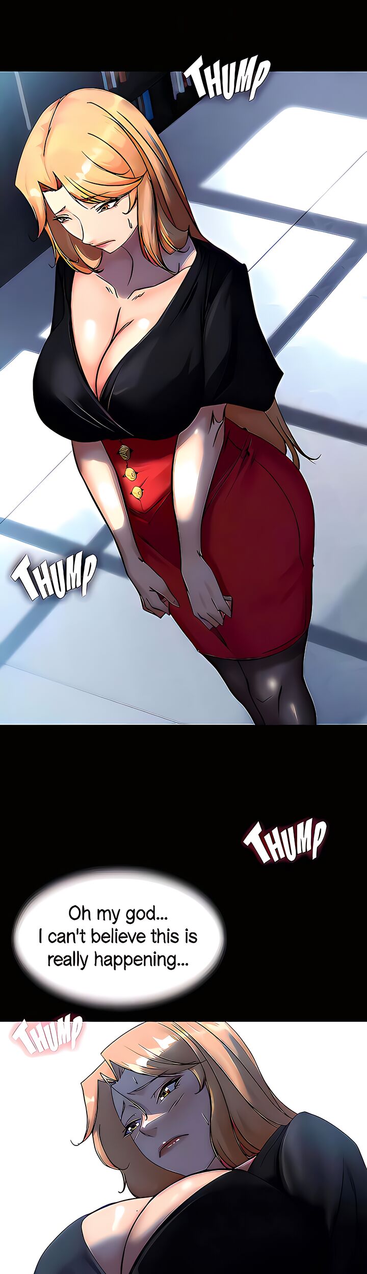 Panty Note Chapter 105 Page 33