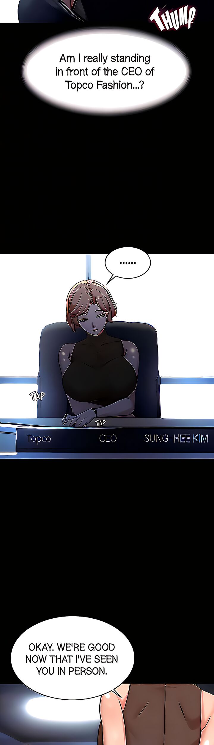 Panty Note Chapter 105 Page 34