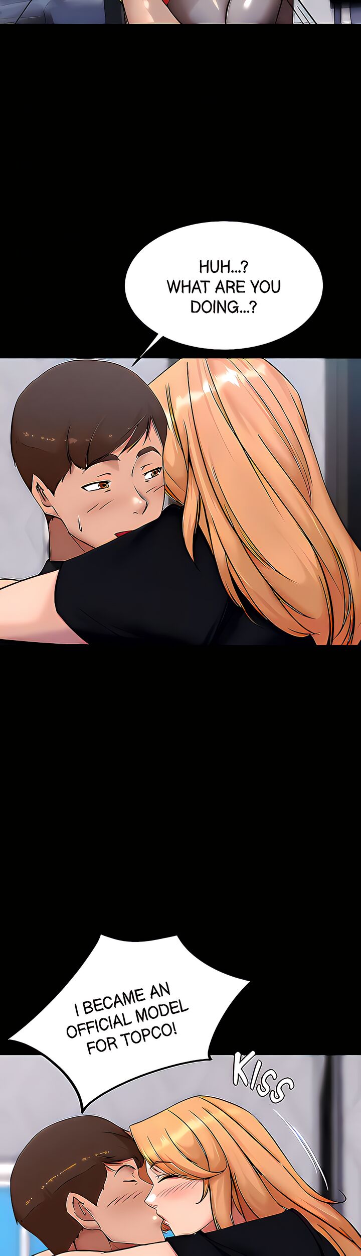 Panty Note Chapter 105 Page 40