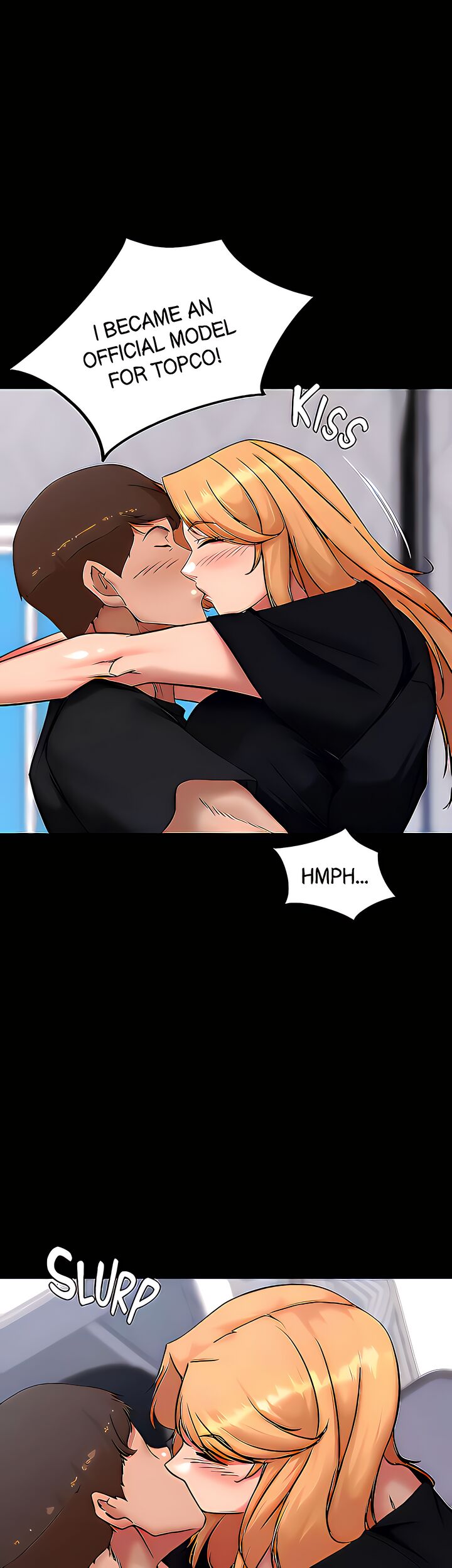 Panty Note Chapter 106 Page 1