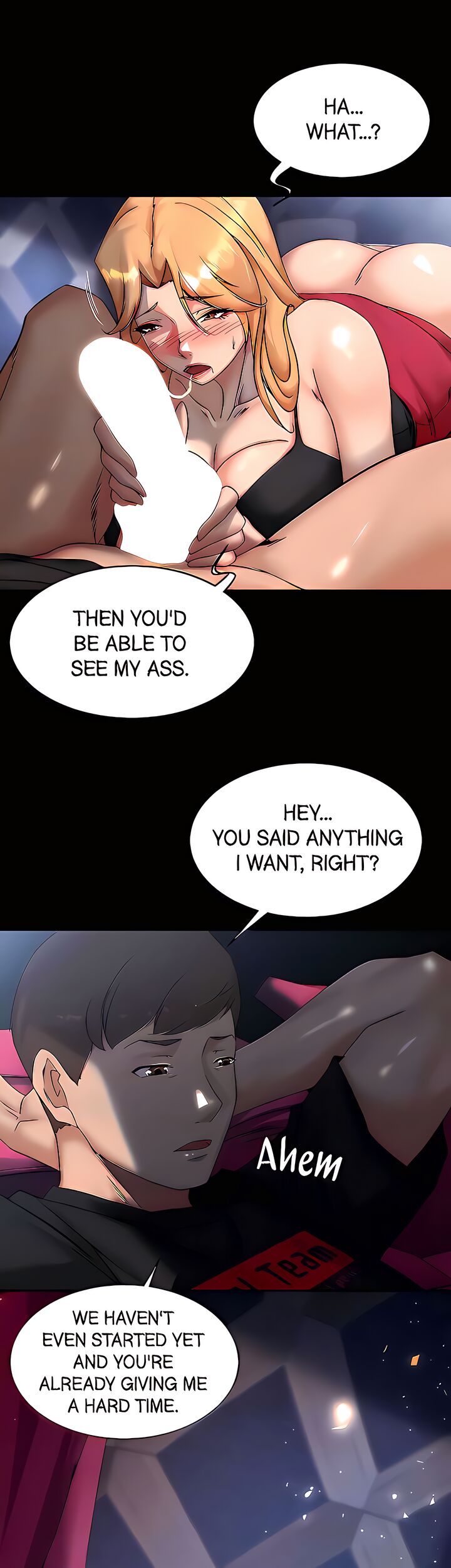Panty Note Chapter 106 Page 16