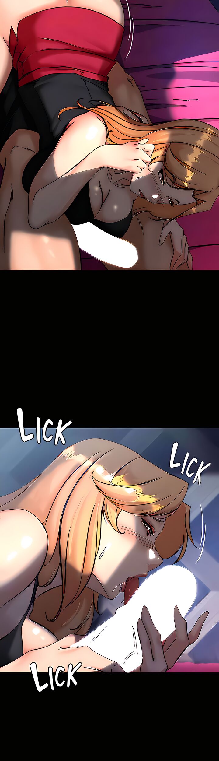 Panty Note Chapter 106 Page 18