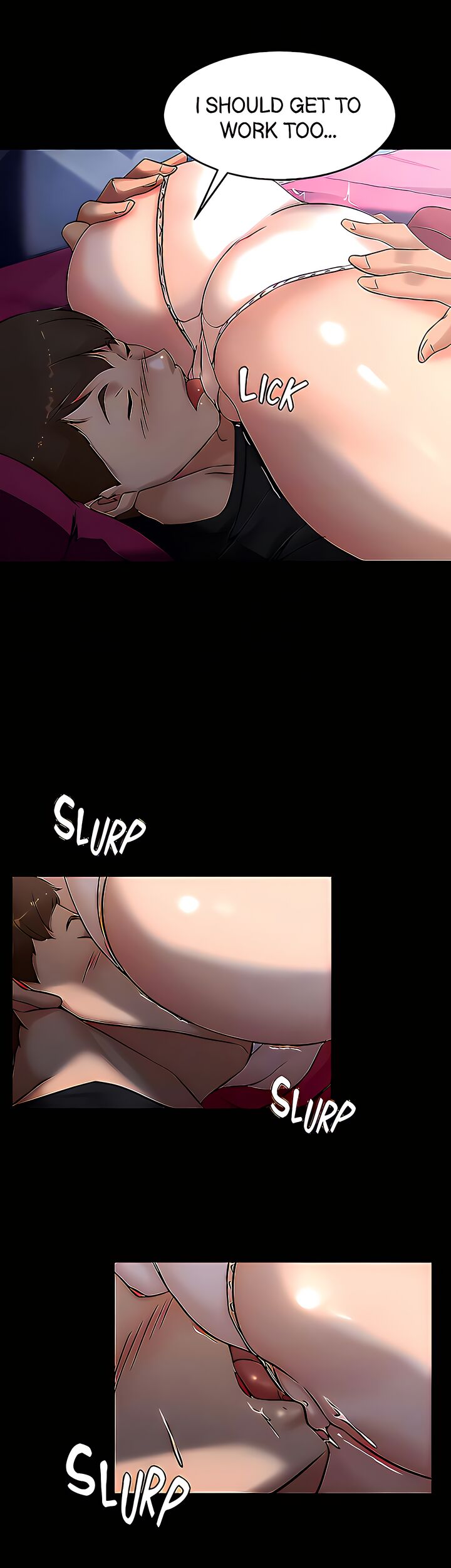 Panty Note Chapter 106 Page 20