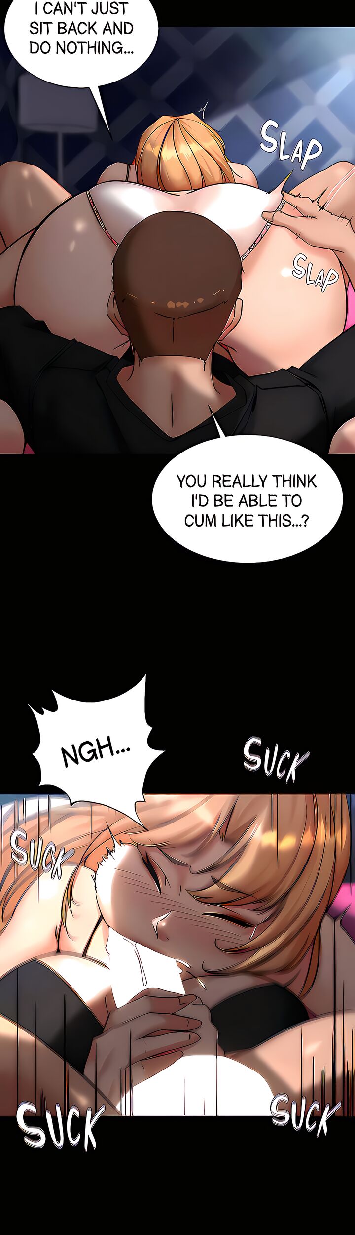Panty Note Chapter 106 Page 23