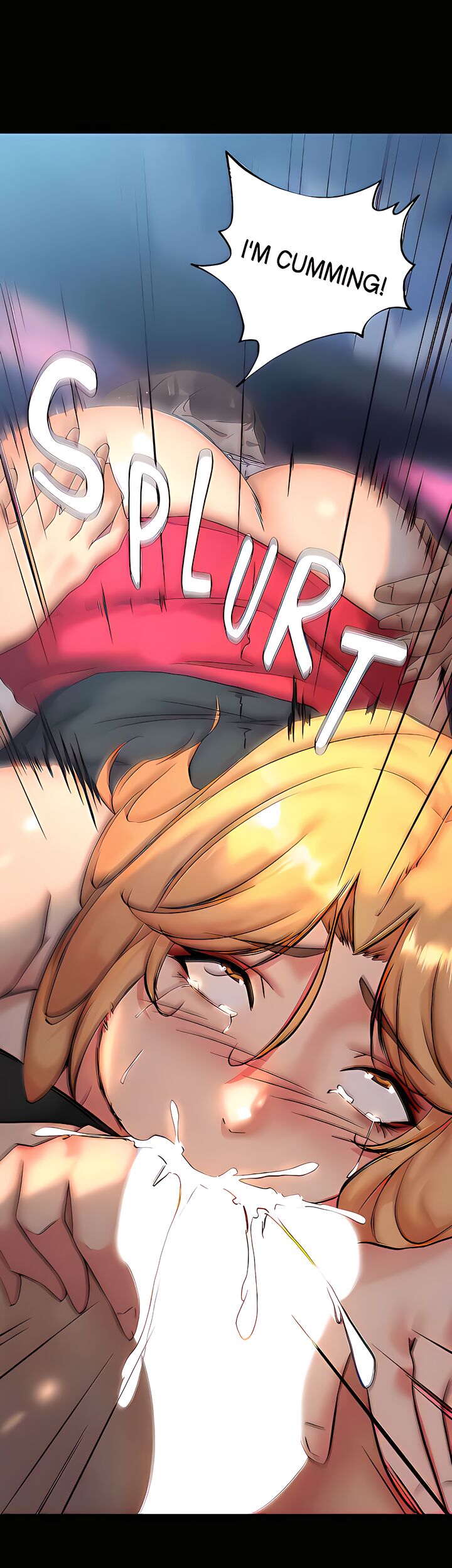 Panty Note Chapter 106 Page 27