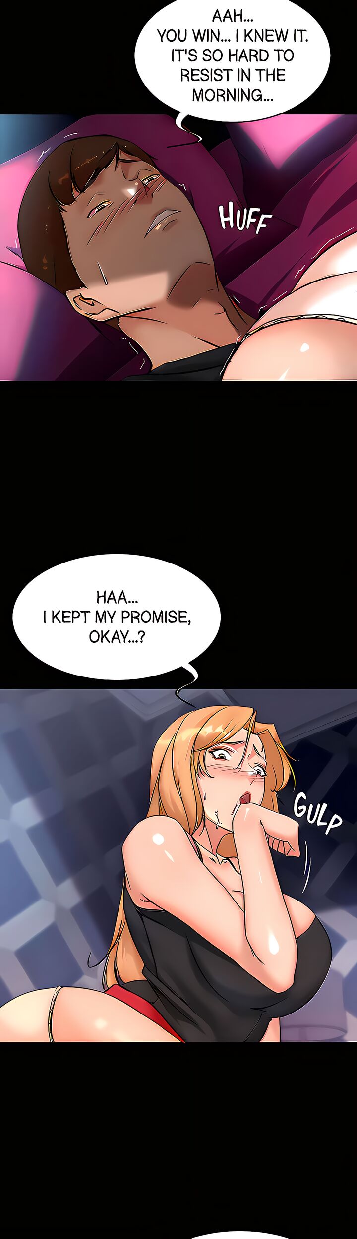 Panty Note Chapter 106 Page 29