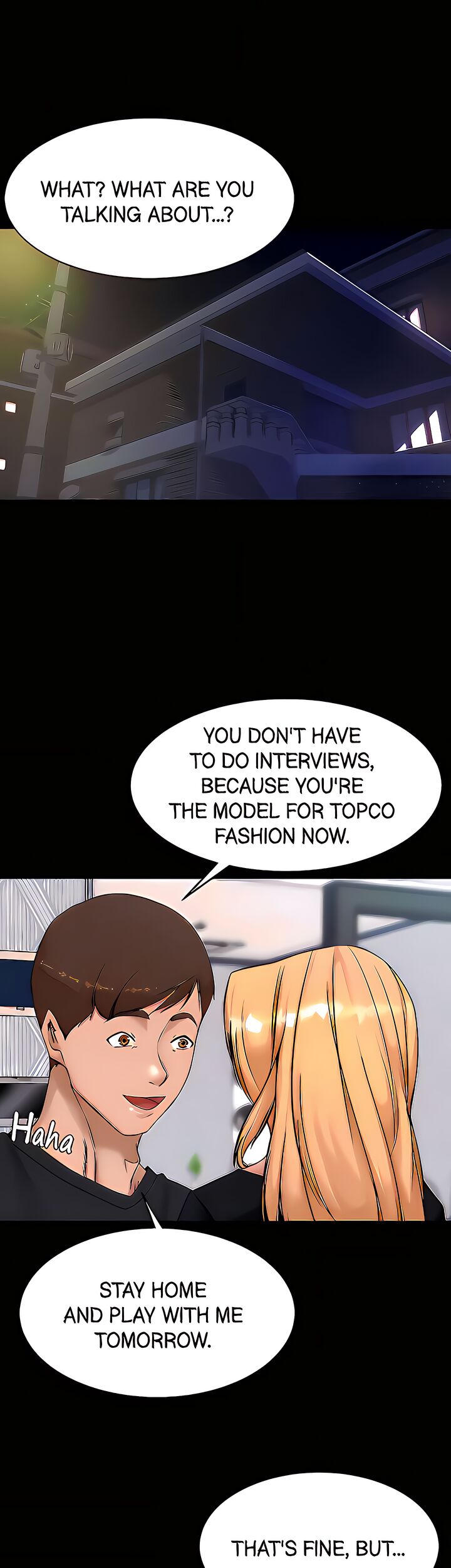 Panty Note Chapter 106 Page 6
