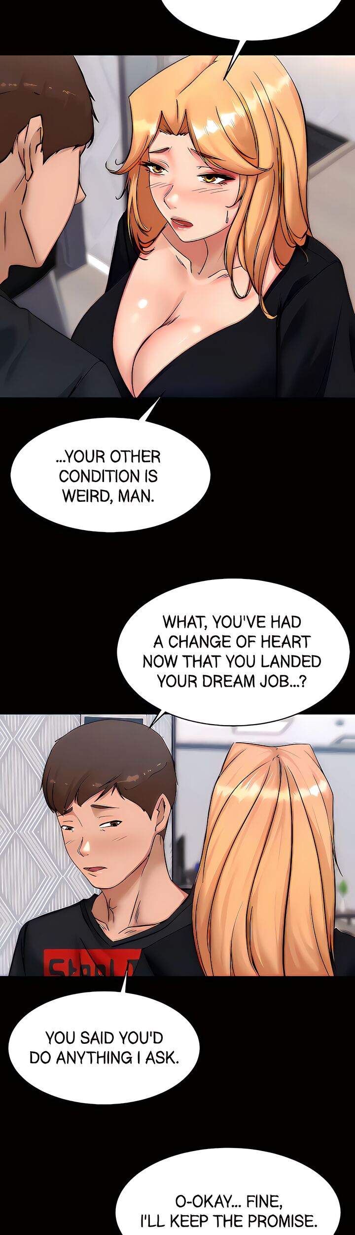 Panty Note Chapter 106 Page 7