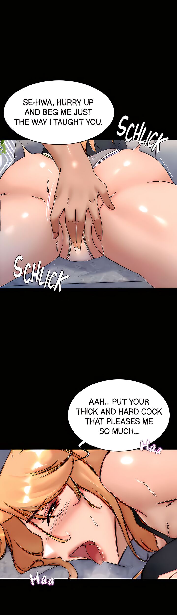 Panty Note Chapter 107 Page 2