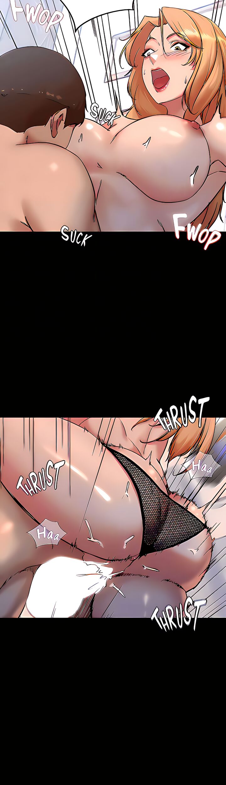 Panty Note Chapter 107 Page 39