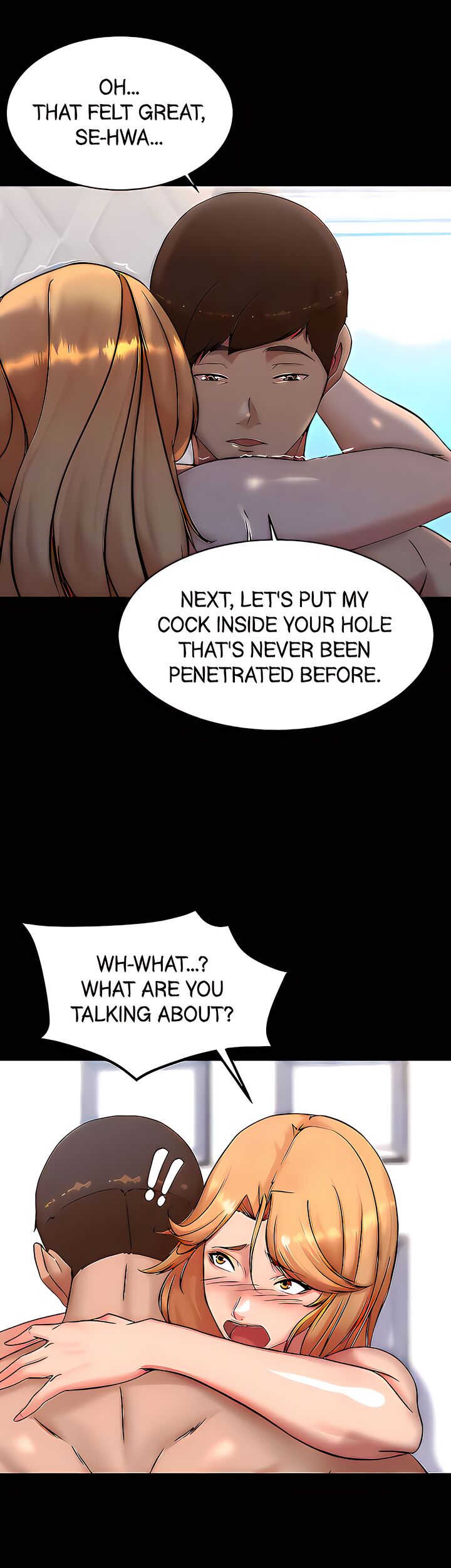Panty Note Chapter 107 Page 44